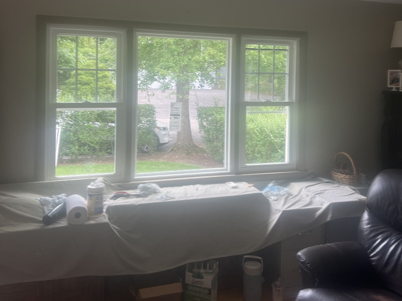 Pella 250 Series Picture window replacement